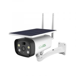 Solar 4G Security CCTV Camera